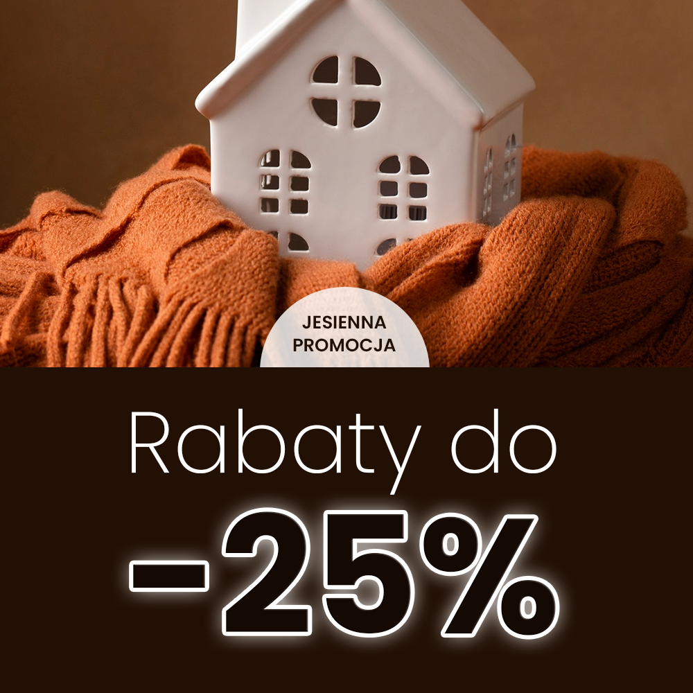 Jesienna promocja Romax Warszawa