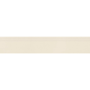 Stopnica podłogowa Urban Space ivory 119,8x29,6 Tubądzin