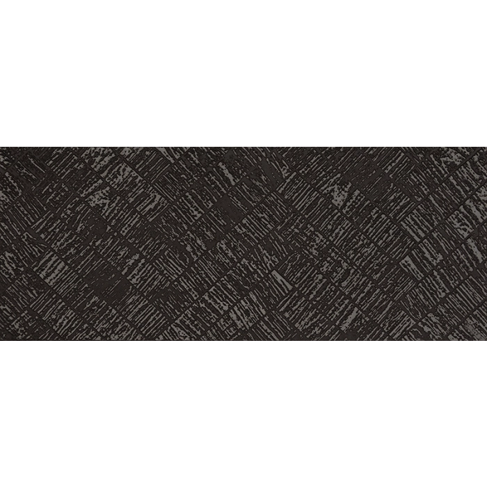 Dekor ścienny Modern Basalt black 29,8x74,8 Tubądzin