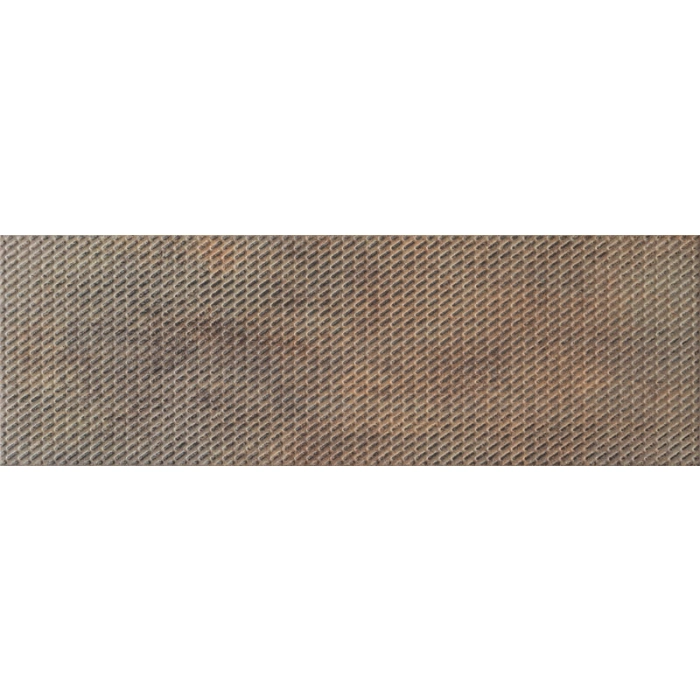 Płytka ścienna Brave rust STR 14,8x44,8 Tubądzin