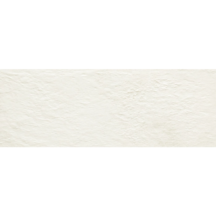 Płytka ścienna Organic Matt white STR 16,3x44,8 Tubądzin