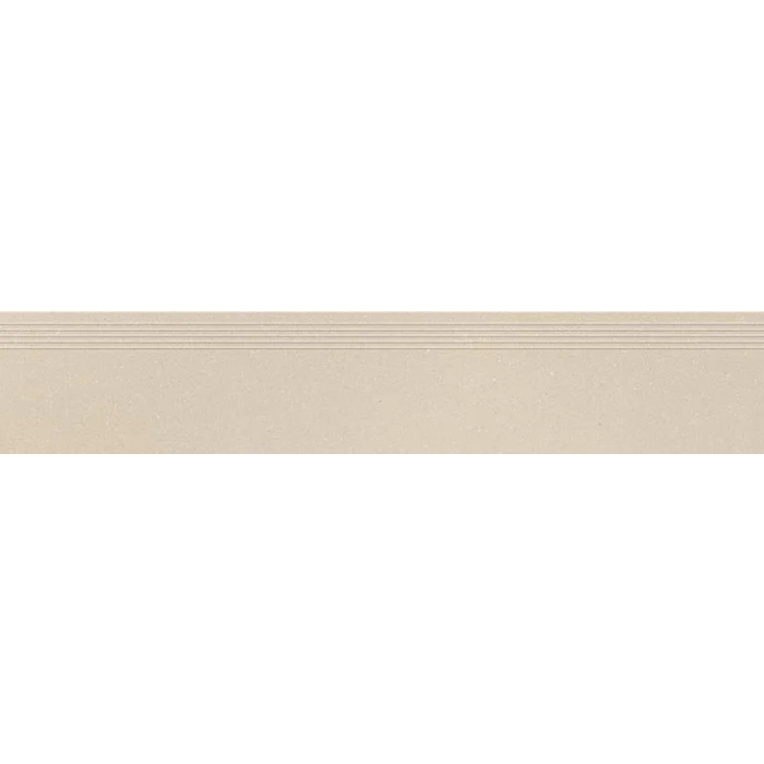 Stopnica podłogowa Urban Space beige 119,8x29,6 Tubądzin