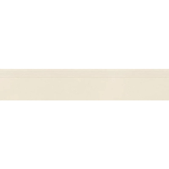 Stopnica podłogowa Urban Space ivory 119,8x29,6 Tubądzin