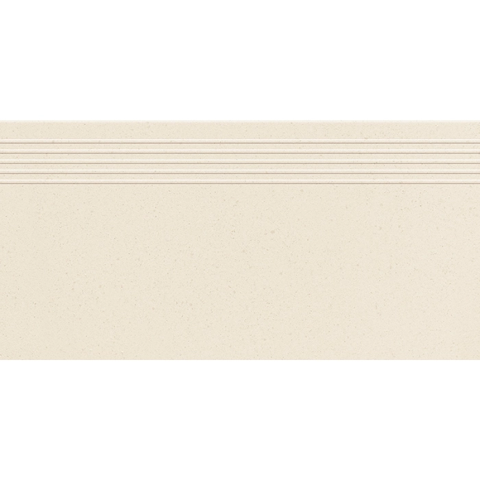 Stopnica podłogowa Urban Space ivory 59,8x29,8 Tubądzin