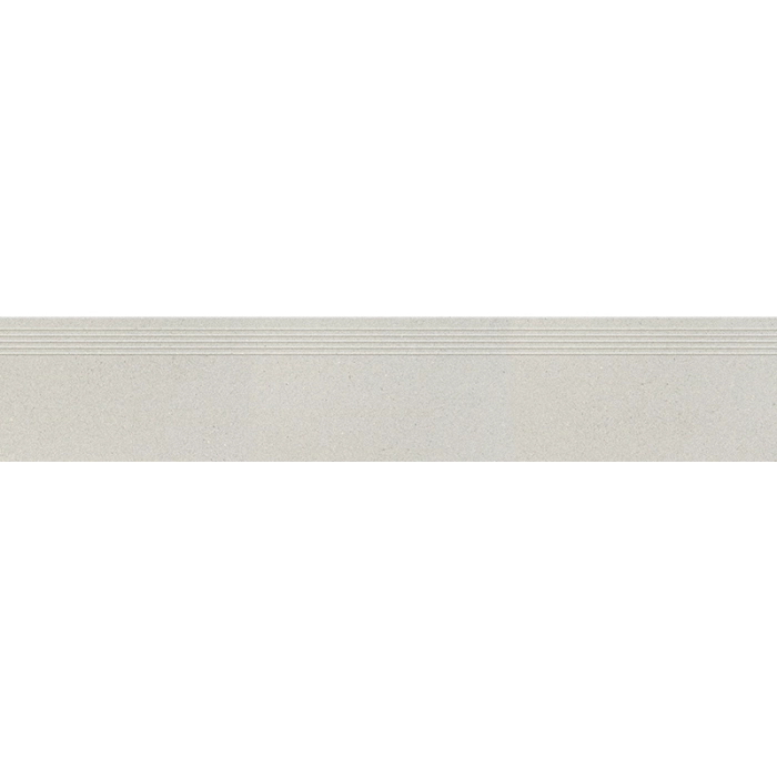 Stopnica podłogowa Urban Space light grey 119,8x29,6 Tubądzin