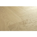 Panel winylowy jodełka Quick Step Pristine Glue serene oak light natural SGHBC20331