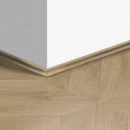 Podłoga laminowana Quick-Step Impressive Patterns IPA4160 dąb Chevron średni