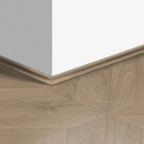 Podłoga laminowana Quick-Step Impressive Patterns IPA4164 dąb Chevron ciemnoszary