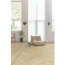 Panel winylowy jodełka Quick Step Pristine Glue serene oak light natural SGHBC20331