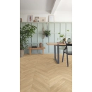 Podłoga laminowana Quick-Step Impressive Patterns IPA4160 dąb Chevron średni