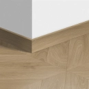 Podłoga laminowana Quick-Step Impressive Patterns IPA4160 dąb Chevron średni