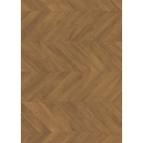 Podłoga laminowana Quick-Step Impressive Patterns IPA4162 dąb Chevron brązowy