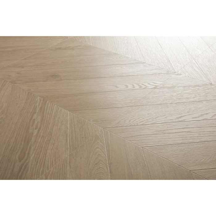 Podłoga laminowana Quick-Step Impressive Patterns IPA4164 dąb Chevron ciemnoszary