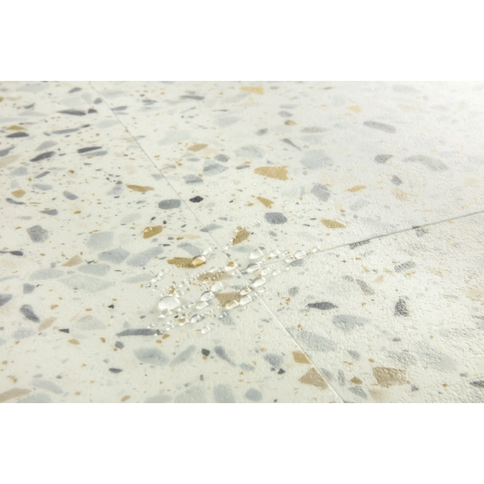 Panel winylowy Quick Step Blush Glue terrazzo multi colour SGTC20307