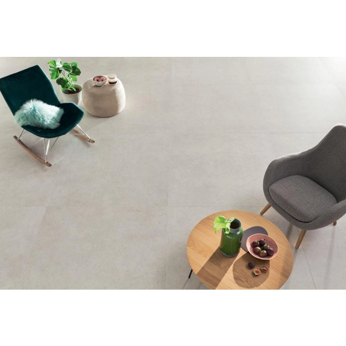 Płytka gresowa Aulla grey STR 59,8x59,8 Tubądzin