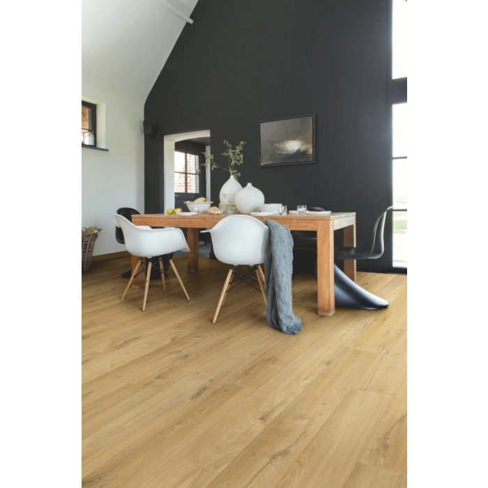 Podłoga laminowana Quick-Step Impressive Ultra IMU1855 dąb spokojny naturalny