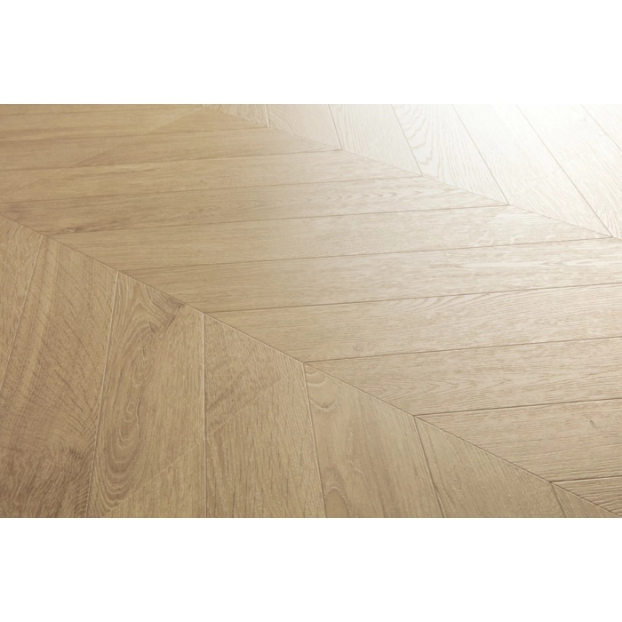 Podłoga laminowana Quick-Step Impressive Patterns IPA4160 dąb Chevron średni