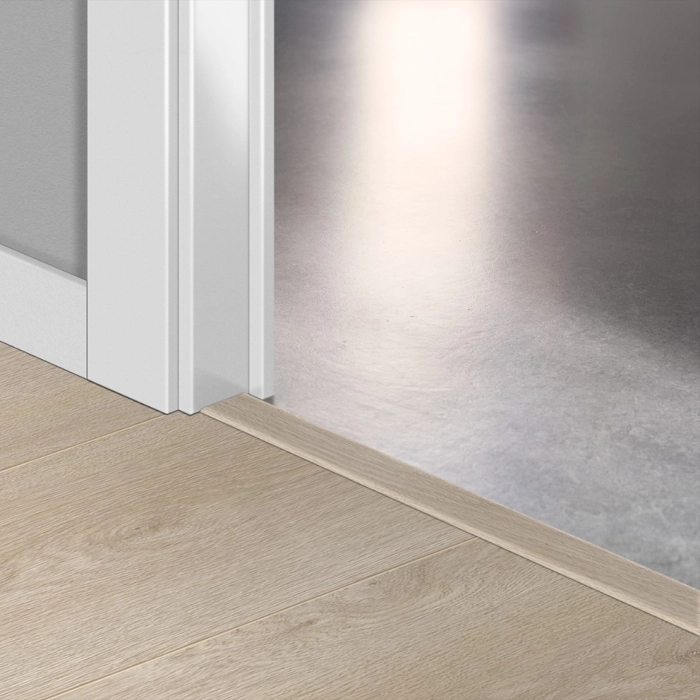 Podłoga laminowana Quick-Step Impressive IM1857 dąb beżowy ze śladami cięcia piłą