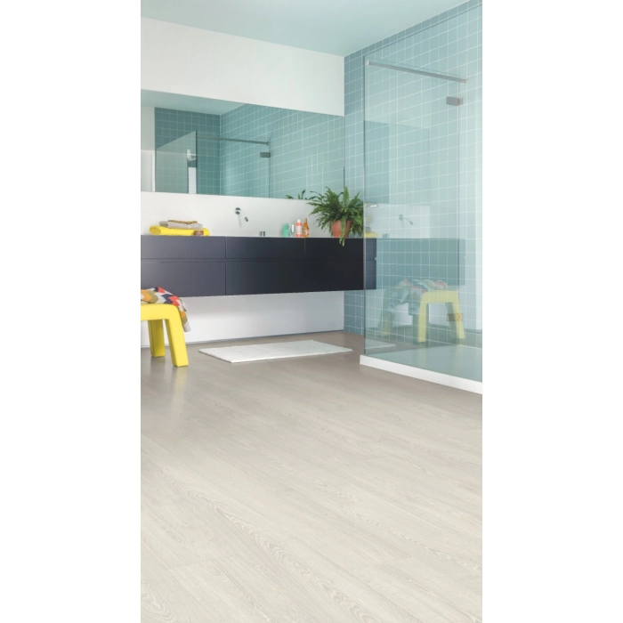 Podłoga laminowana Quick-Step Impressive Ultra IMU3559 dąb patynowy klasyczny jasny