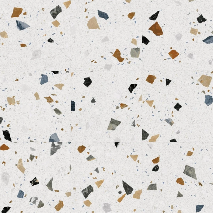 Straciatella Nacar gres 60X60 Arcana Ceramica