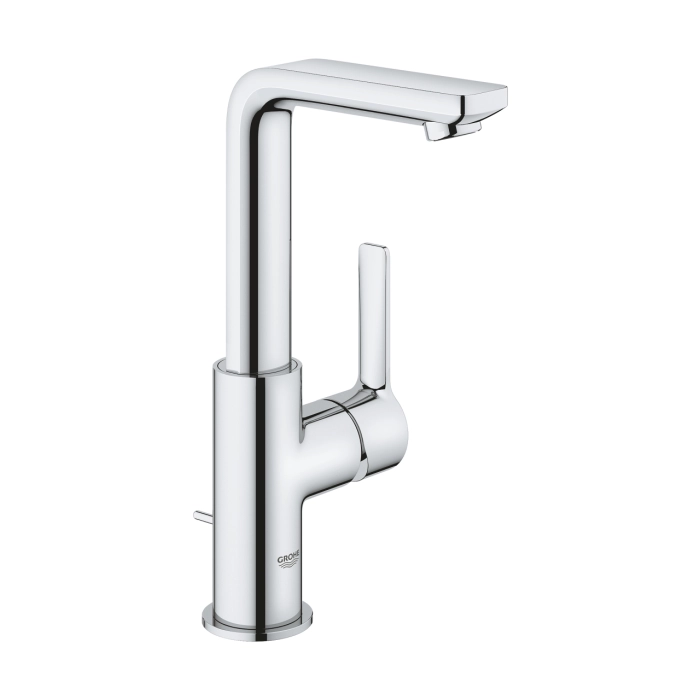 Lineare bateria umywalkowa, rozmiar l chrom 23296001 Grohe