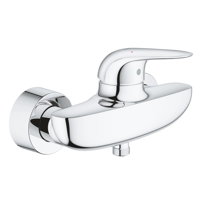 Eurostyle jednouchwytowa bateria prysznicowa chrom 23722003 Grohe