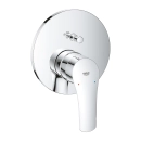 Eurosmart jednouchwytowa bateria do obsługi dwóch wyjść wody chrom 24043003 Grohe