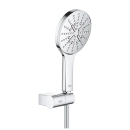 Rainshower smartactive 130 zestaw prysznicowy, 3 strumienie chrom 26580000 Grohe