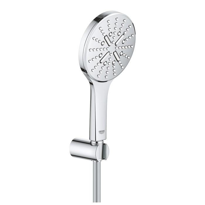 Rainshower smartactive 130 zestaw prysznicowy, 3 strumienie chrom 26581000 Grohe