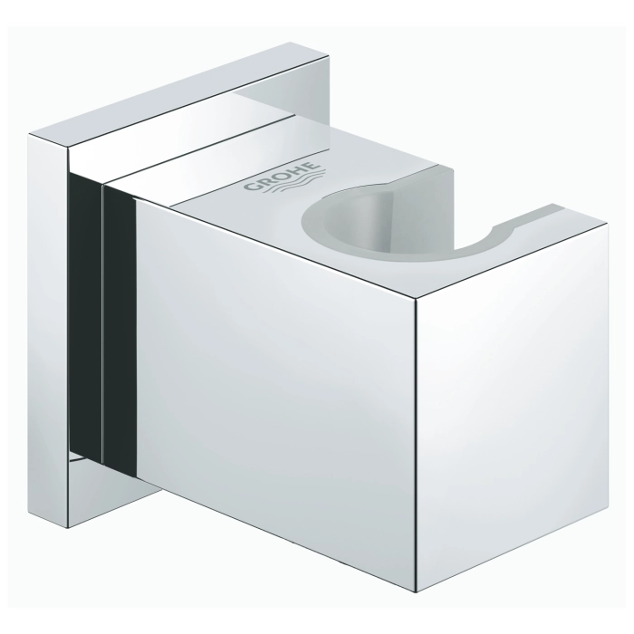 Euphoria cube uchwyt prysznicowy ścienny chrom 27693000 Grohe