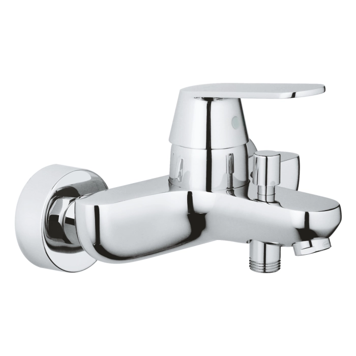 Eurosmart cosmopolitan jednouchwytowa bateria wannowa chrom 32831000 Grohe