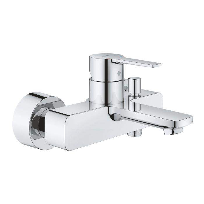 Lineare jednouchwytowa bateria wannowa chrom 33849001 Grohe