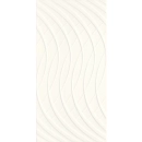 Porcelano Bianco Ściana Struktura 30x60 Paradyż