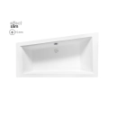 INTIMA SLIM wanna asymetryczna 160x90 lewa WAIT-160-SL Besco