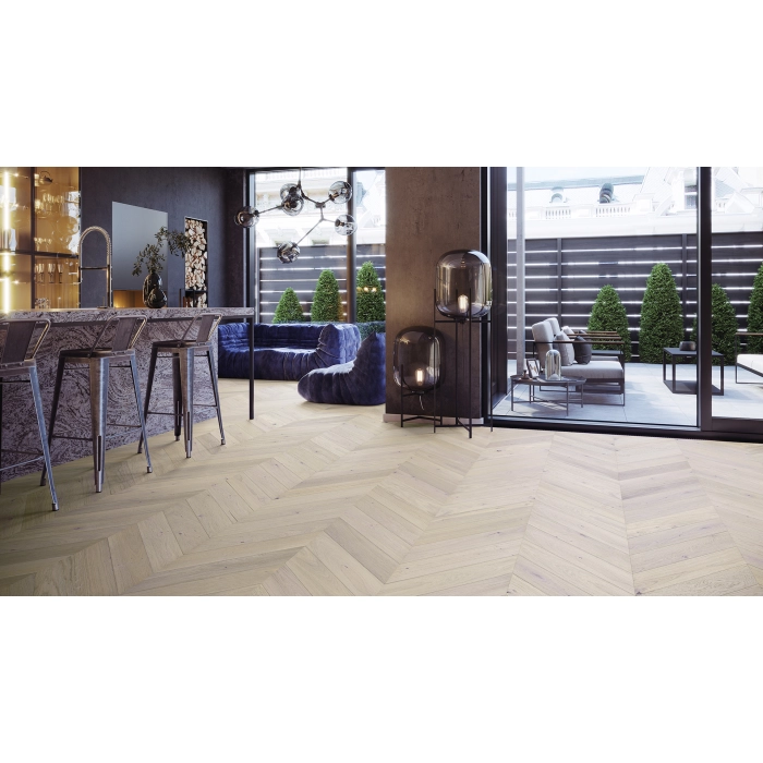 Dąb Trivor CLASSICO LINE CHEVRON Barlinek